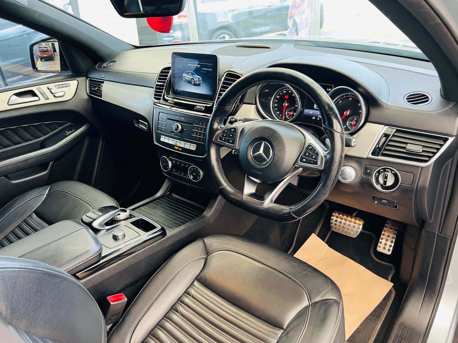 Used Mercedes-Benz GLE-Class 2018 for sale - 75984073: Photo 13