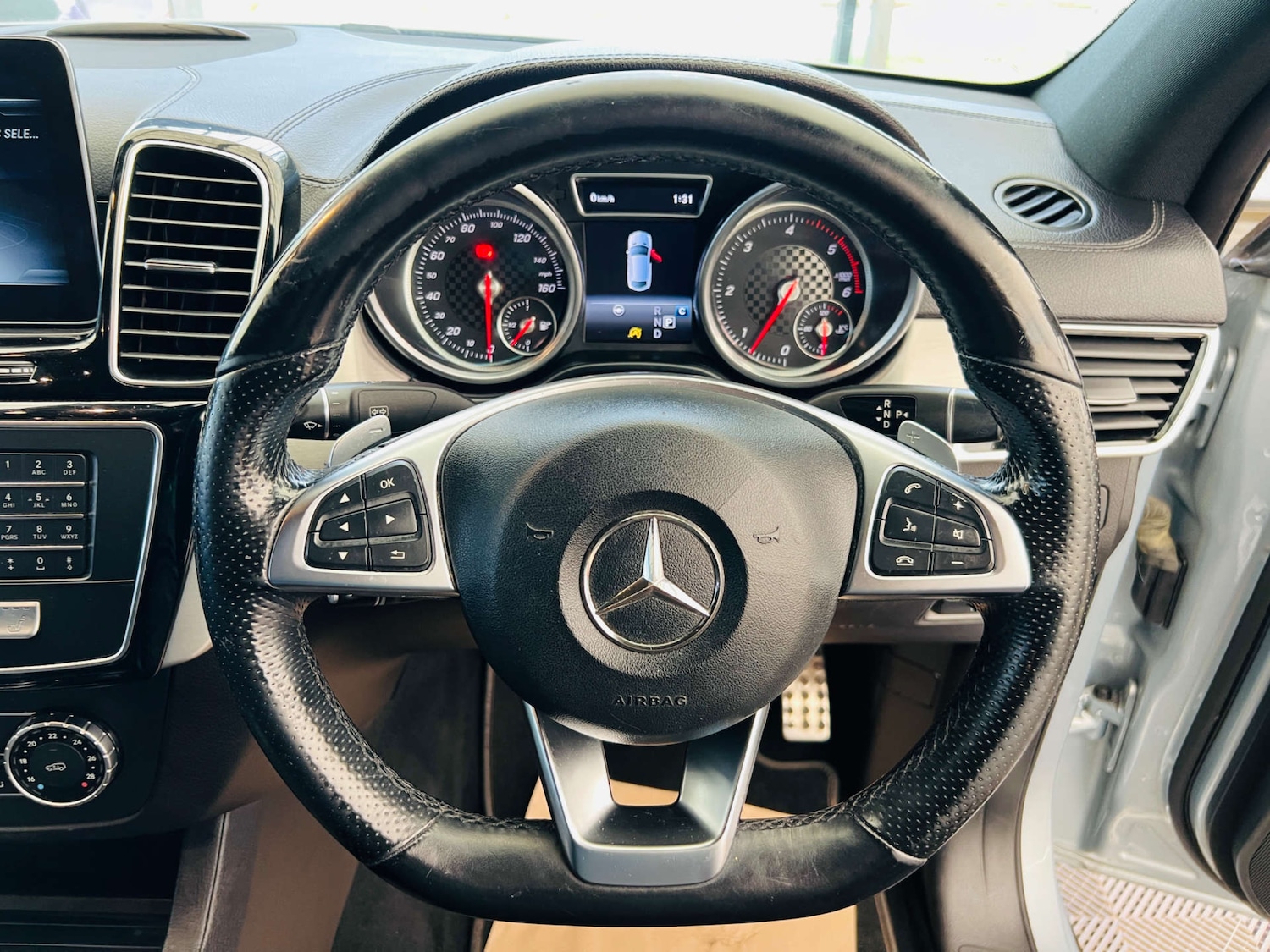 Used Mercedes-Benz GLE-Class 2018 for sale - 75984073: Photo 16