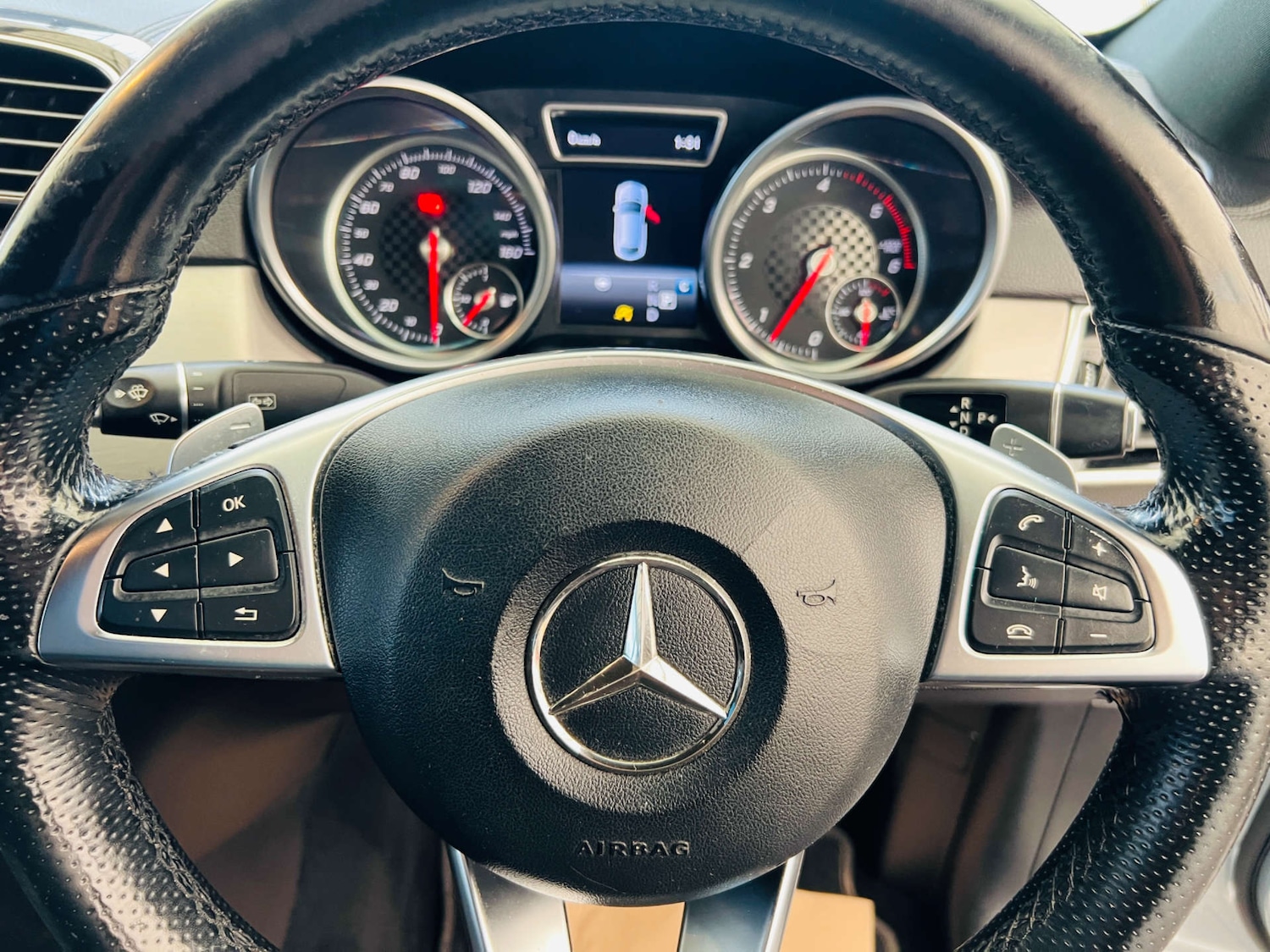 Used Mercedes-Benz GLE-Class 2018 for sale - 75984073: Photo 18