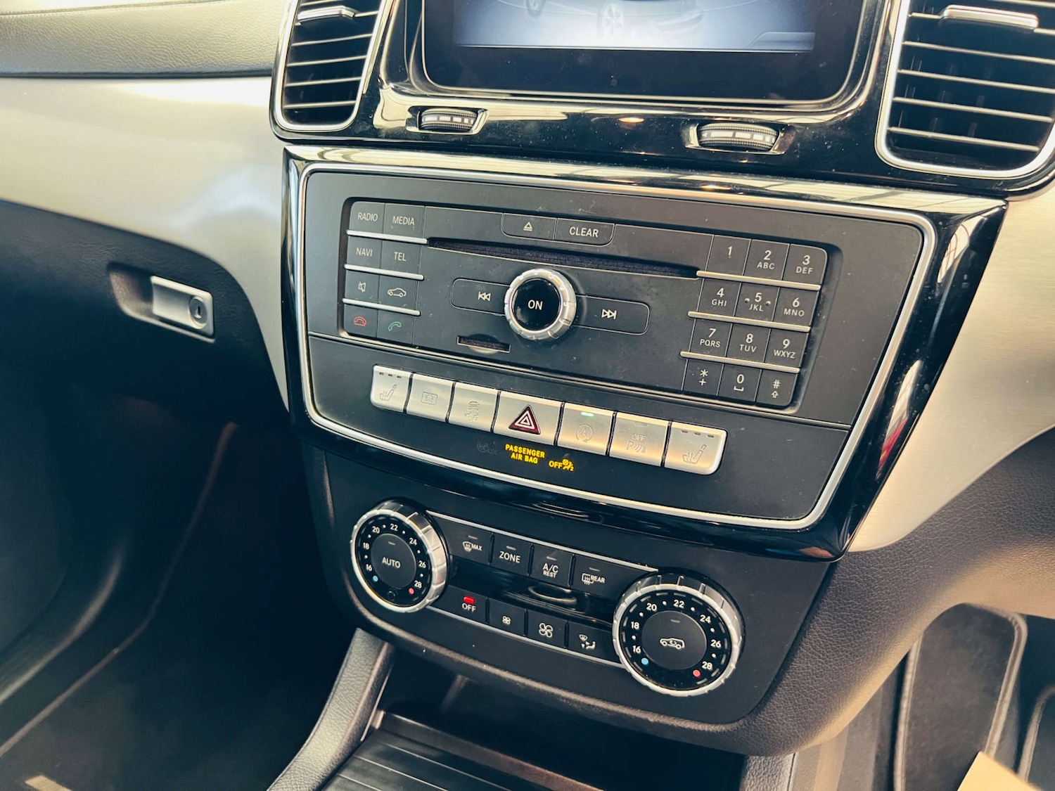Used Mercedes-Benz GLE-Class 2018 for sale - 75984073: Photo 19