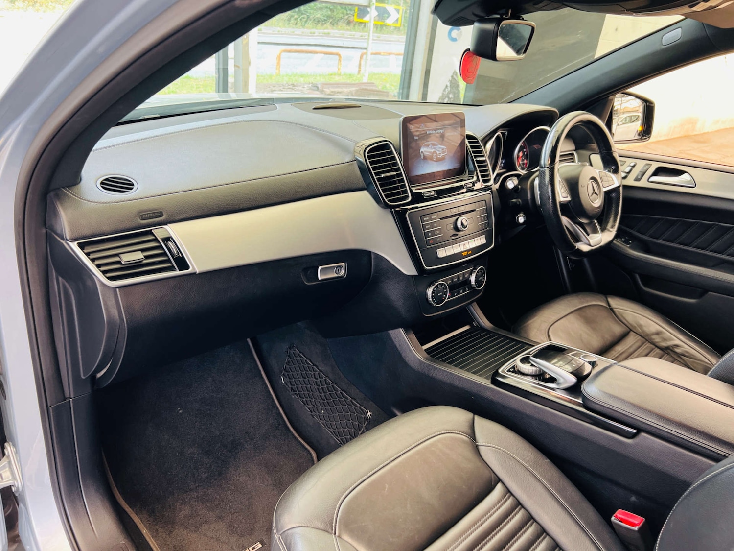 Used Mercedes-Benz GLE-Class 2018 for sale - 75984073: Photo 27
