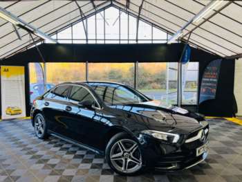 2020 - 1.3 A 250 AMG Line E Auto 4dr