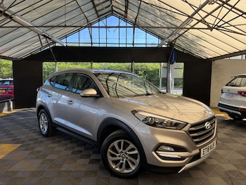 Used Hyundai TUCSON 2018 for sale - 78313391: Photo