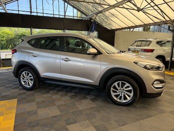 Used Hyundai TUCSON 2018 for sale - 78313391: Photo