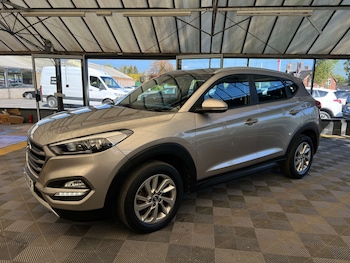 Used Hyundai TUCSON 2018 for sale - 78313391: Photo