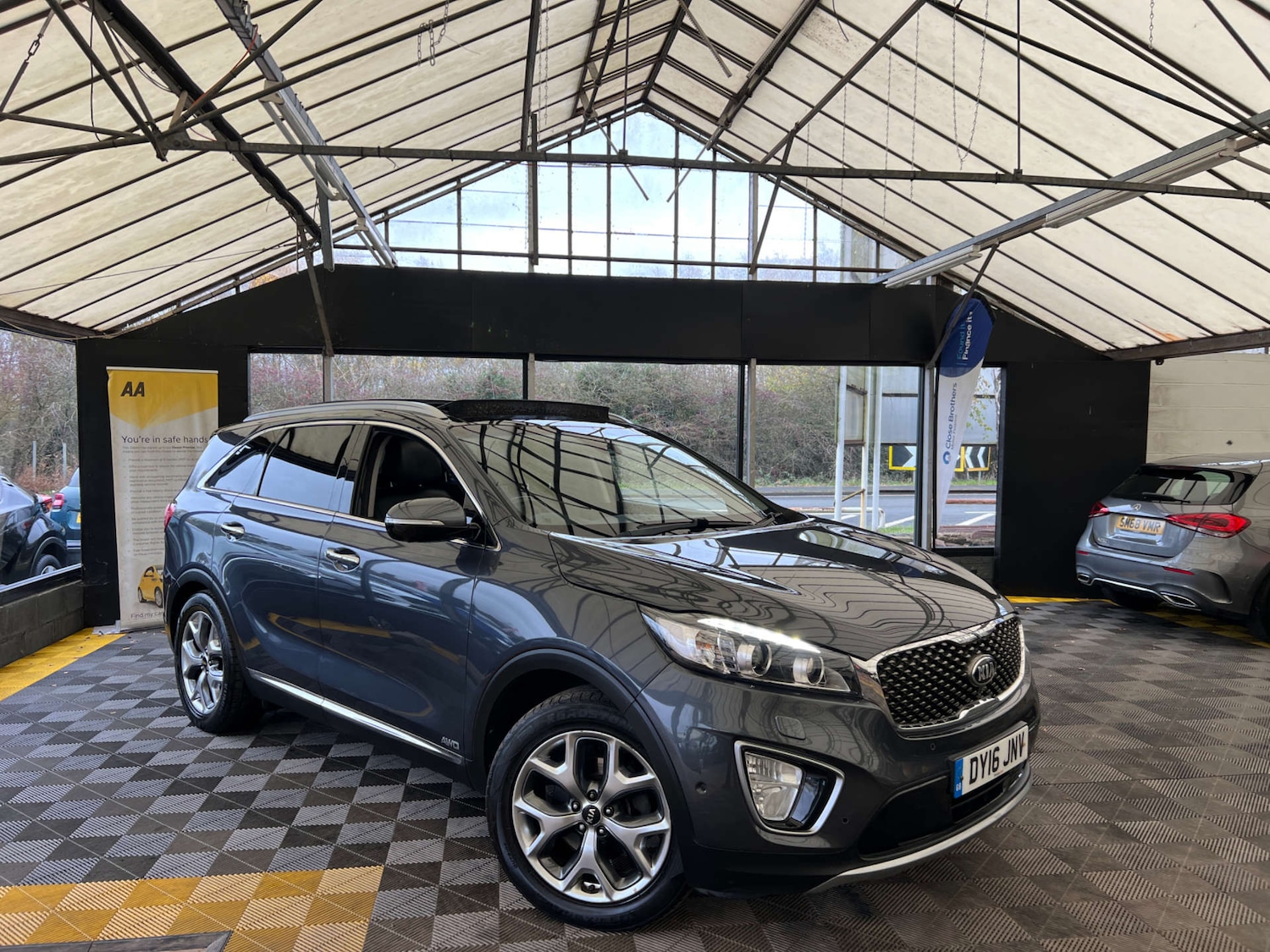 Used Kia Sorento 2016 for sale - 76735814: Photo 1