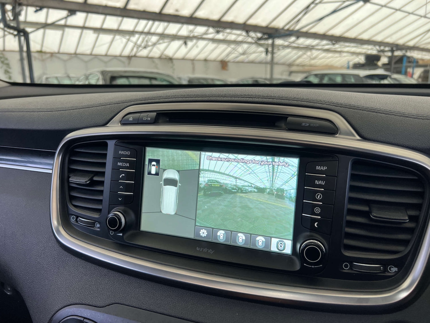 Used Kia Sorento 2016 for sale - 76735814: Photo 15