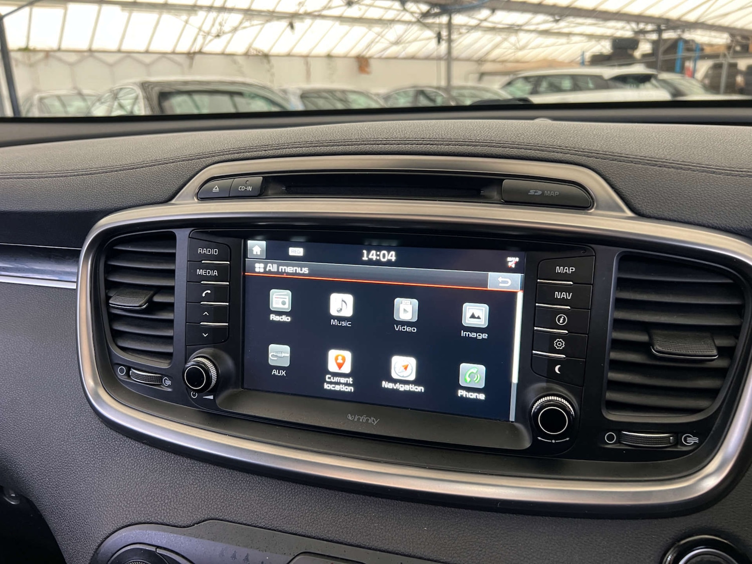 Used Kia Sorento 2016 for sale - 76735814: Photo 16