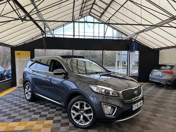 Used Kia Sorento 2016 for sale - 76735814: Photo