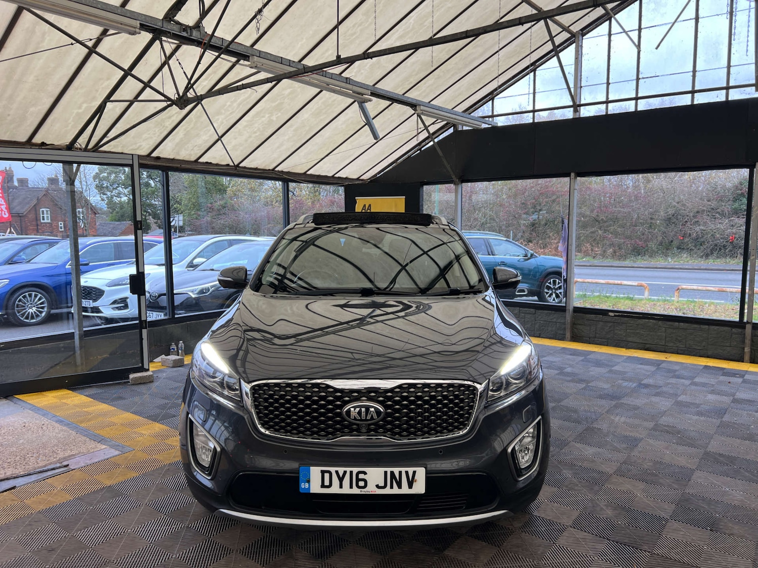 Used Kia Sorento 2016 for sale - 76735814: Photo 2