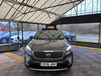 Used Kia Sorento 2016 for sale - 76735814: Photo