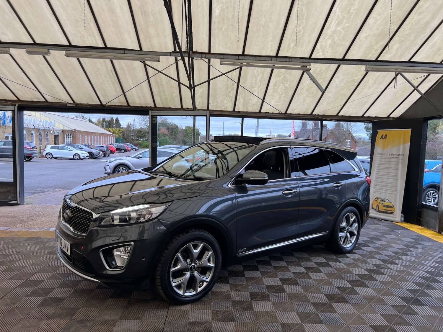 Used Kia Sorento 2016 for sale - 76735814: Photo 3