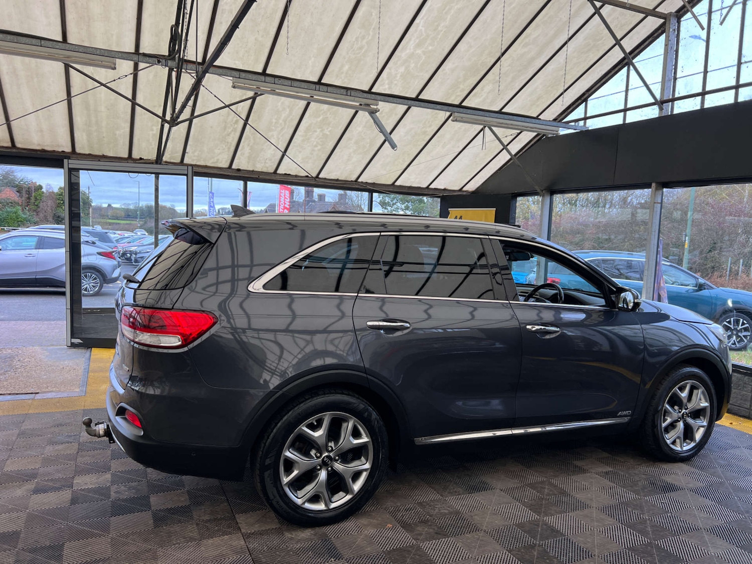 Used Kia Sorento 2016 for sale - 76735814: Photo 5