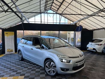 Used Citroen Grand C4 Picasso 2016 for sale - 79865027: Photo
