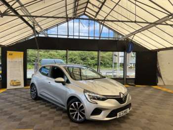2021 - 1.6 E-TECH Hybrid 140 Iconic 5dr Auto