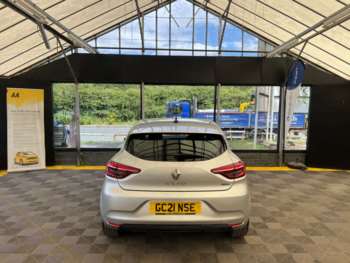 Used Renault Clio 2021 for sale - 75058343: Photo