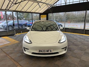 Used Tesla Model 3 2020 for sale - 77595712: Photo