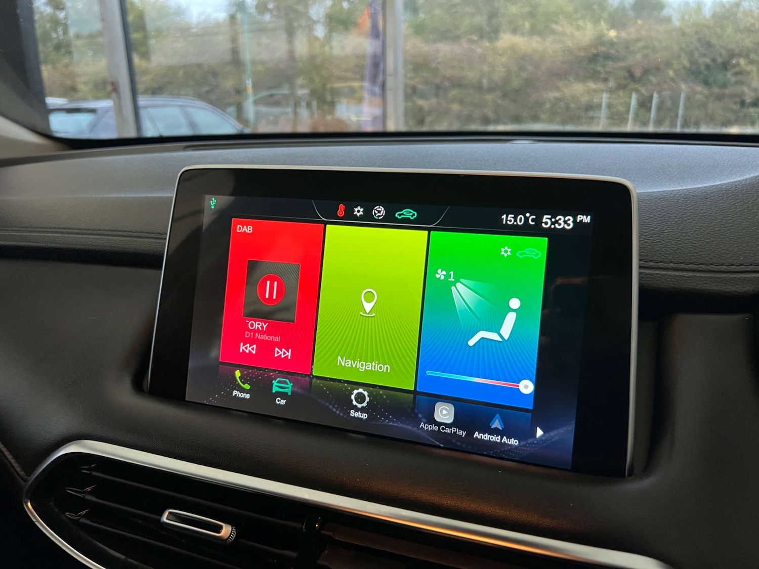 Used MG MG HS 2022 for sale - 76651410: Photo 19