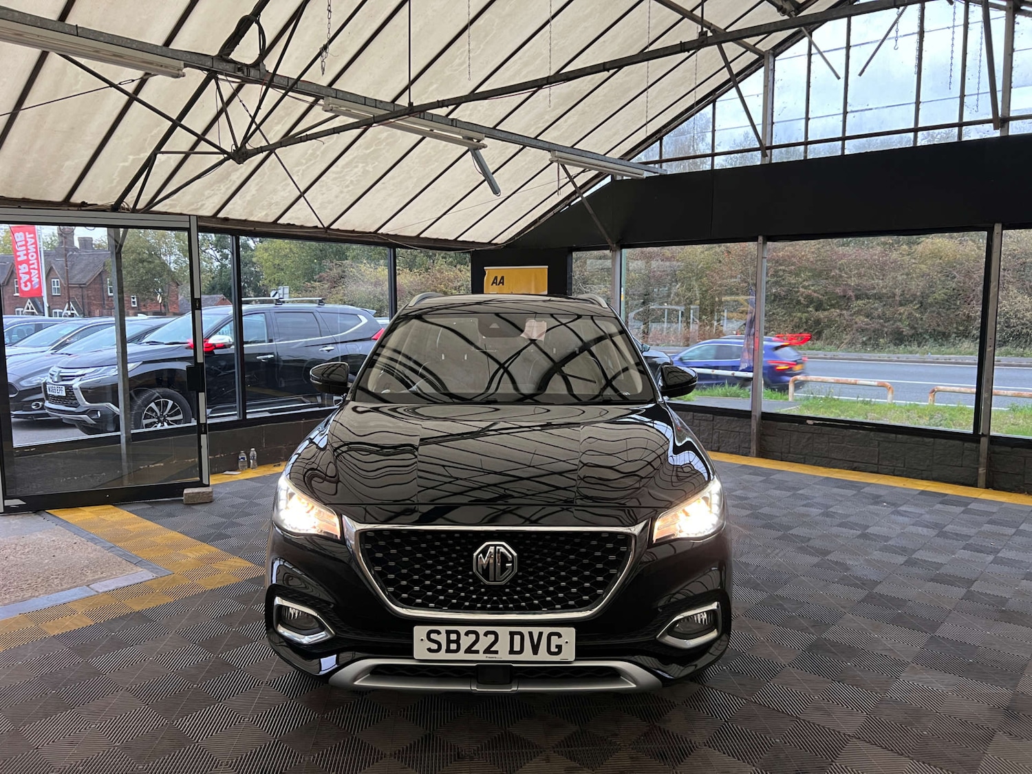 Used MG MG HS 2022 for sale - 76651410: Photo 3