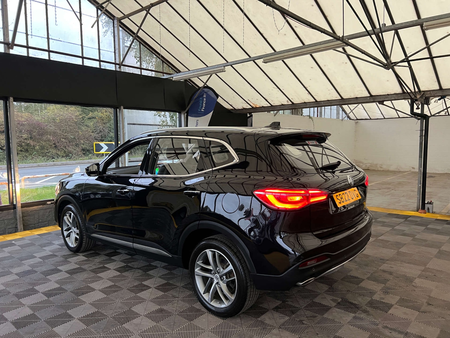 Used MG MG HS 2022 for sale - 76651410: Photo 6