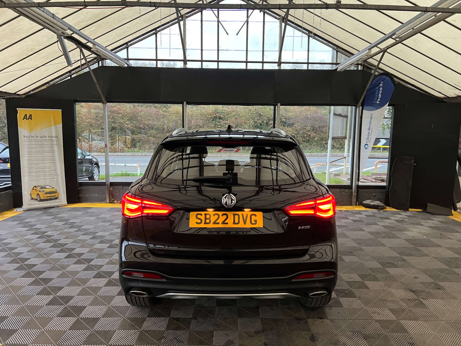 Used MG MG HS 2022 for sale - 76651410: Photo 7