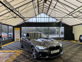 Used BMW 1 Series 2019 for sale - 77296436: Photo