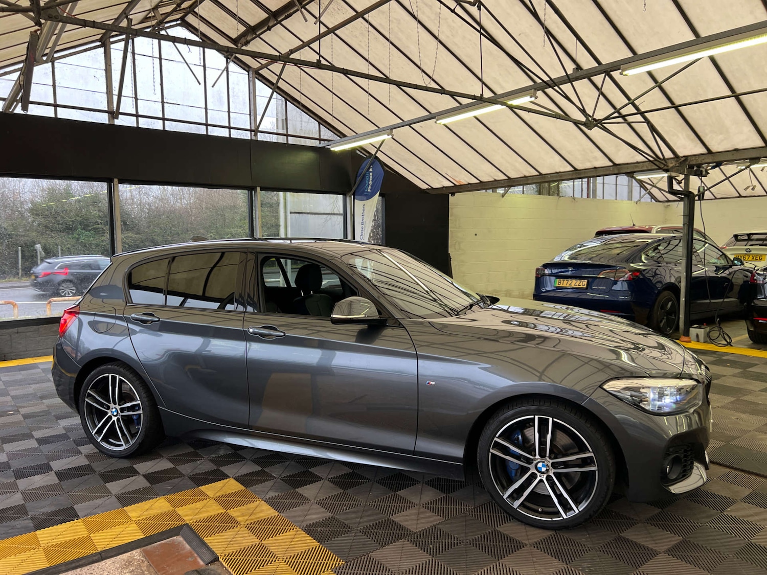 Used BMW 1 Series 2019 for sale - 77296436: Photo 3
