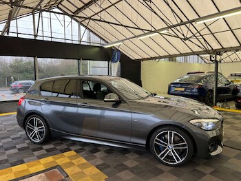 Used BMW 1 Series 2019 for sale - 77296436: Photo