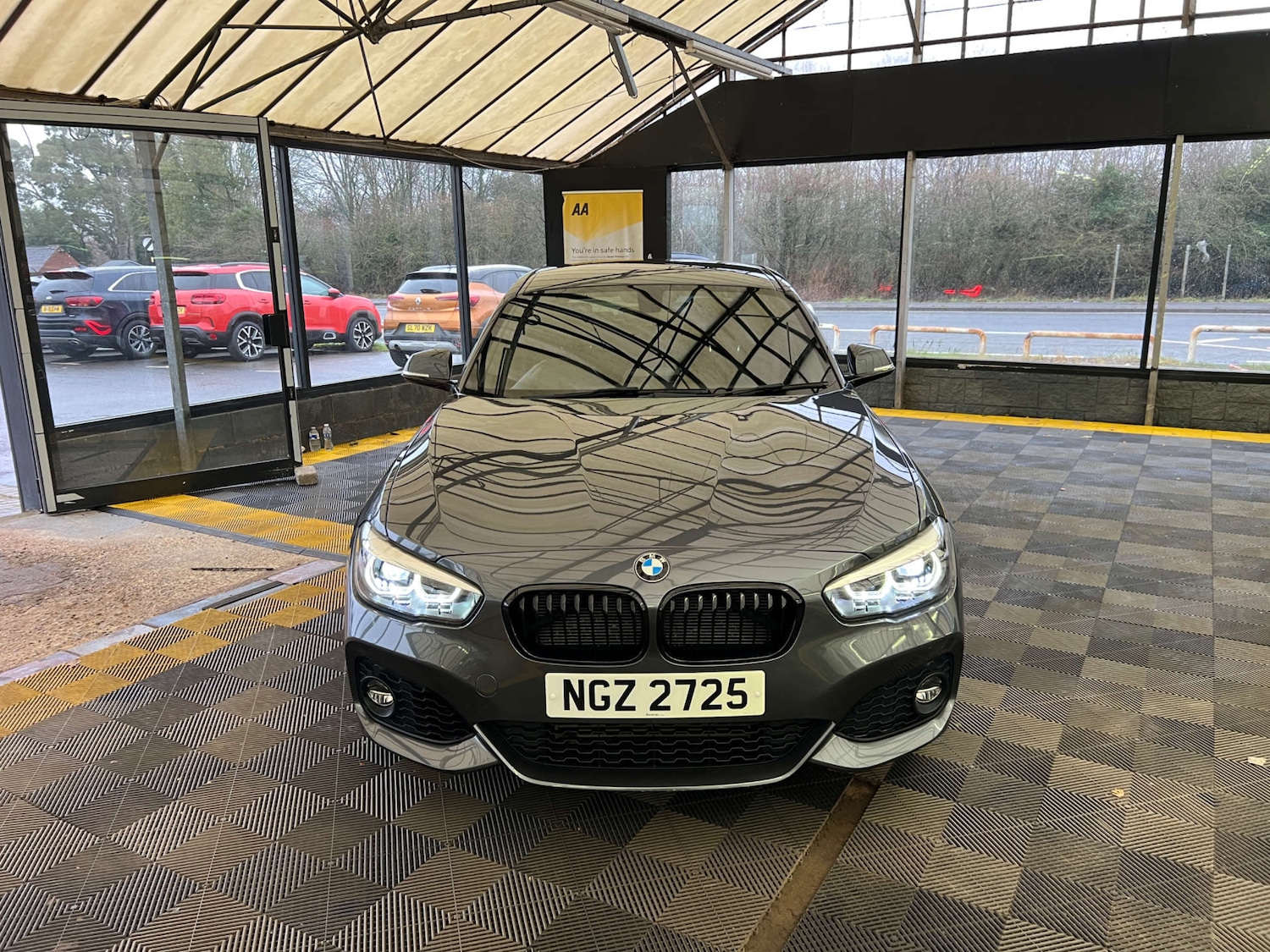 Used BMW 1 Series 2019 for sale - 77296436: Photo 4