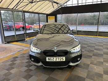 Used BMW 1 Series 2019 for sale - 77296436: Photo