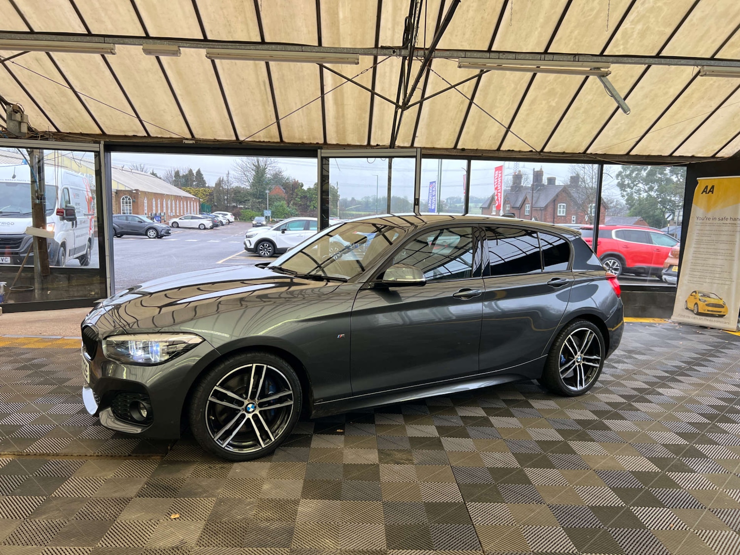 Used BMW 1 Series 2019 for sale - 77296436: Photo 5