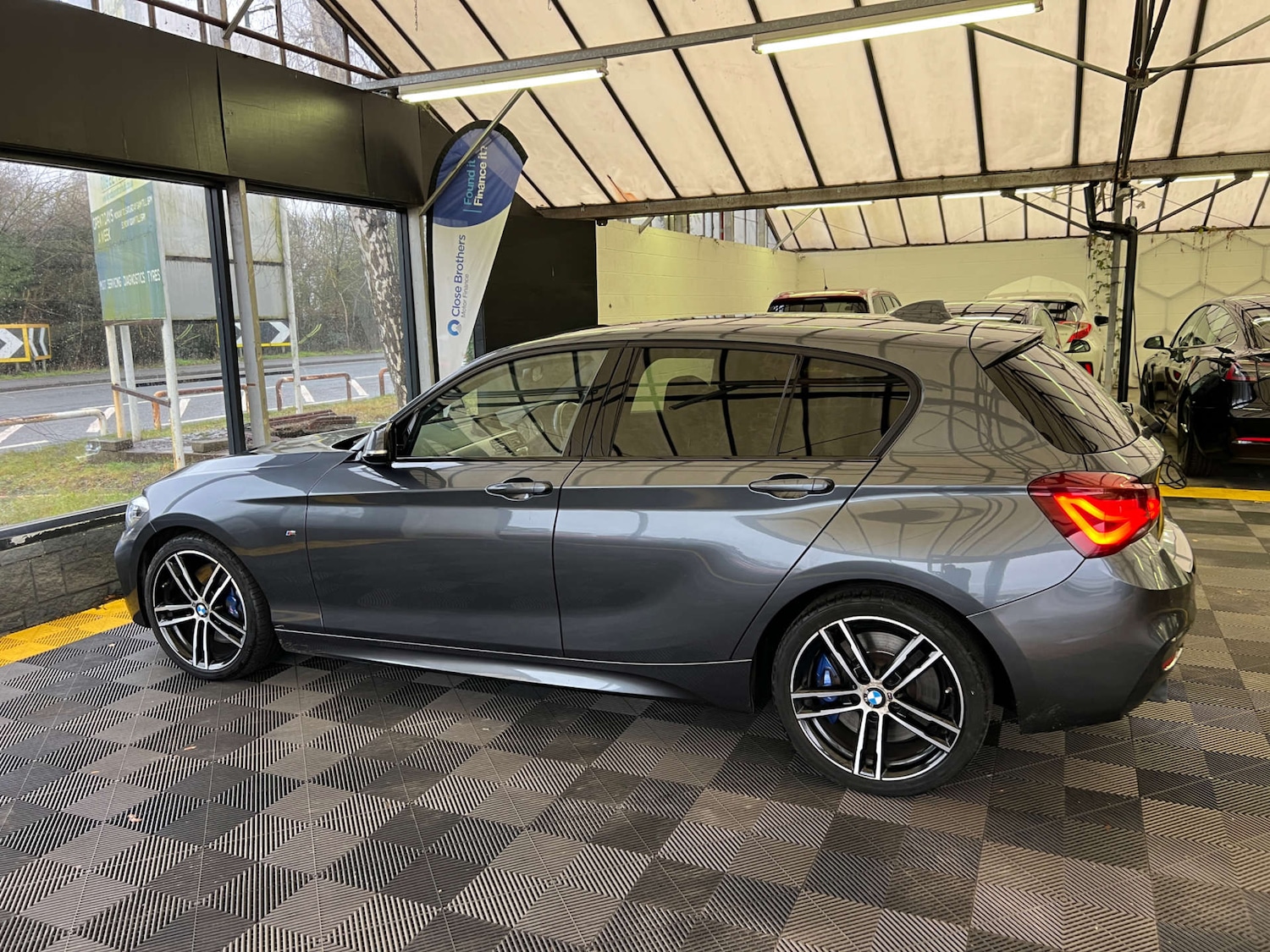 Used BMW 1 Series 2019 for sale - 77296436: Photo 7