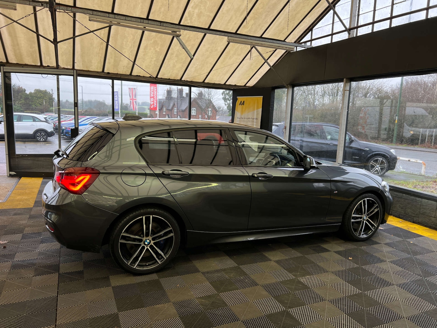 Used BMW 1 Series 2019 for sale - 77296436: Photo 8