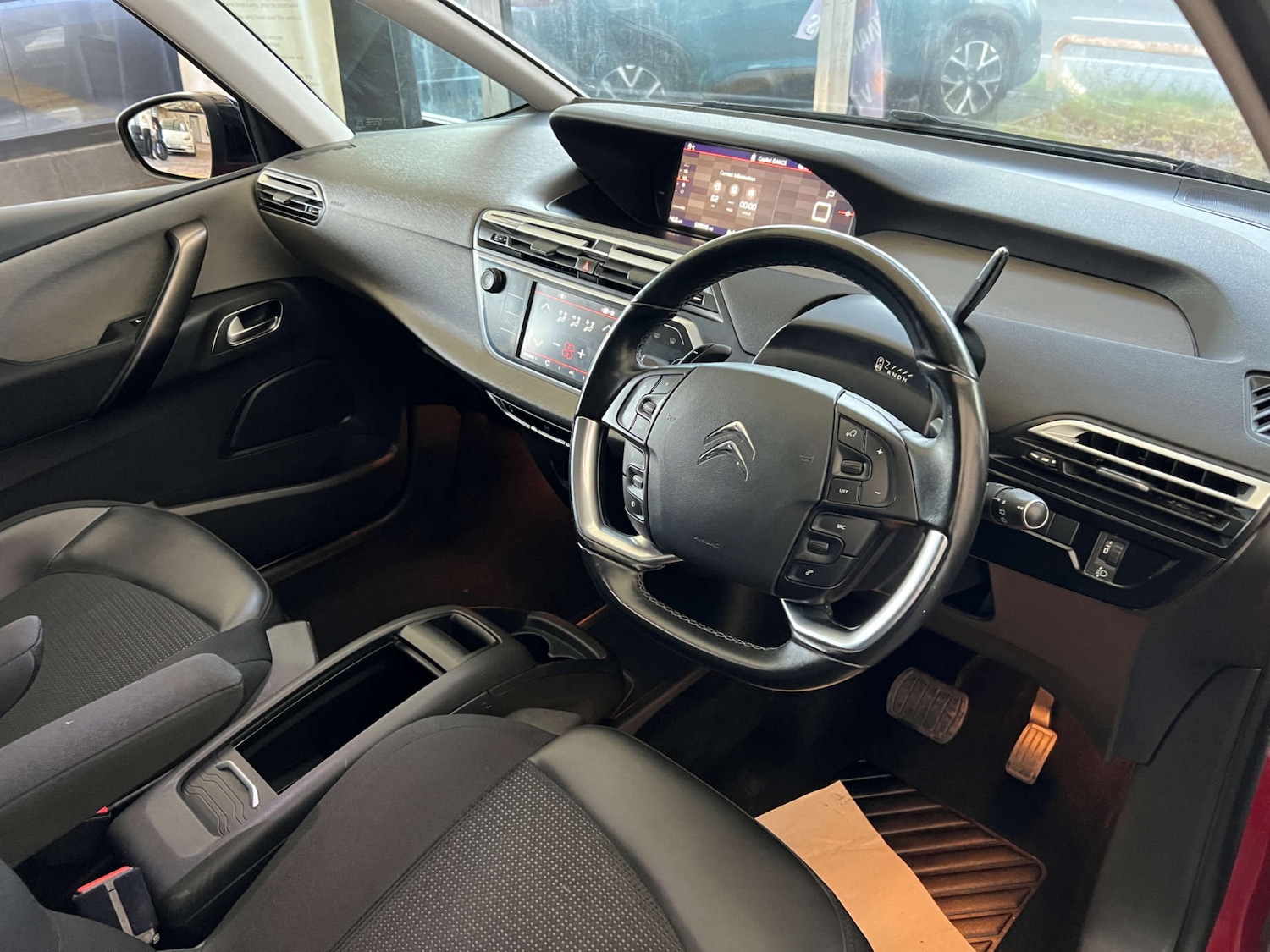 Used Citroen C4 Grand Picasso 2021 for sale - 76940209: Photo 12