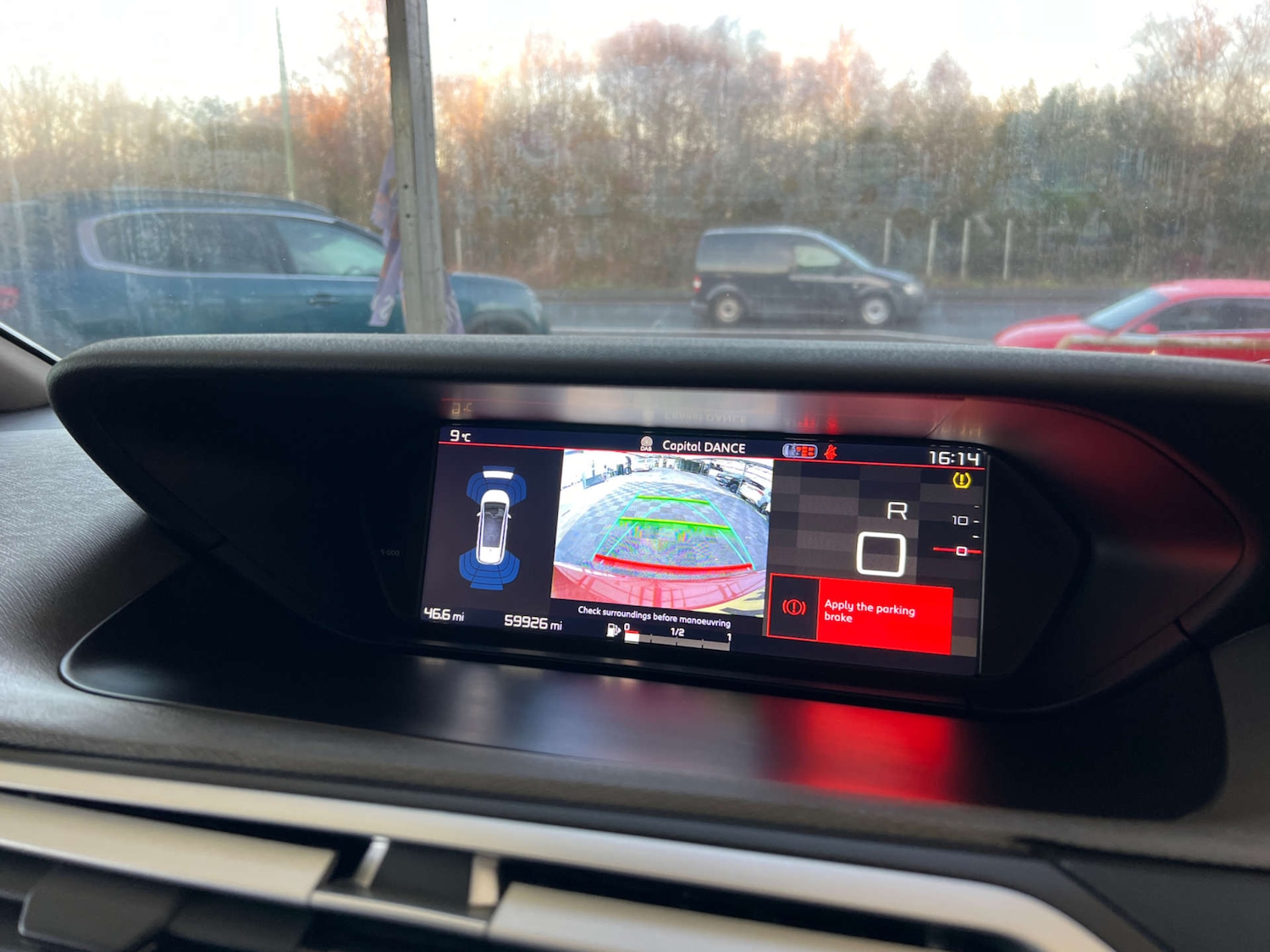 Used Citroen C4 Grand Picasso 2021 for sale - 76940209: Photo 14