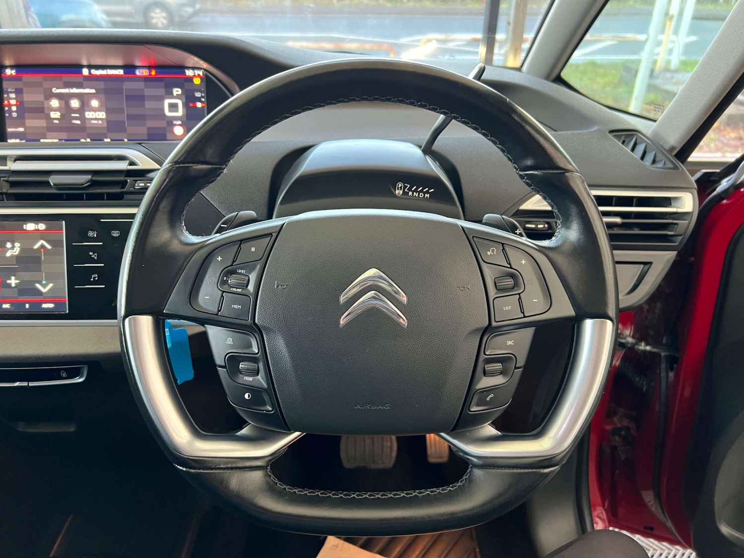 Used Citroen C4 Grand Picasso 2021 for sale - 76940209: Photo 17