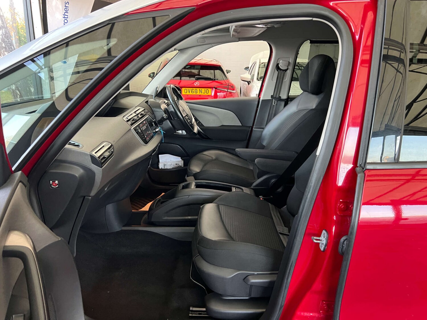 Used Citroen C4 Grand Picasso 2021 for sale - 76940209: Photo 19