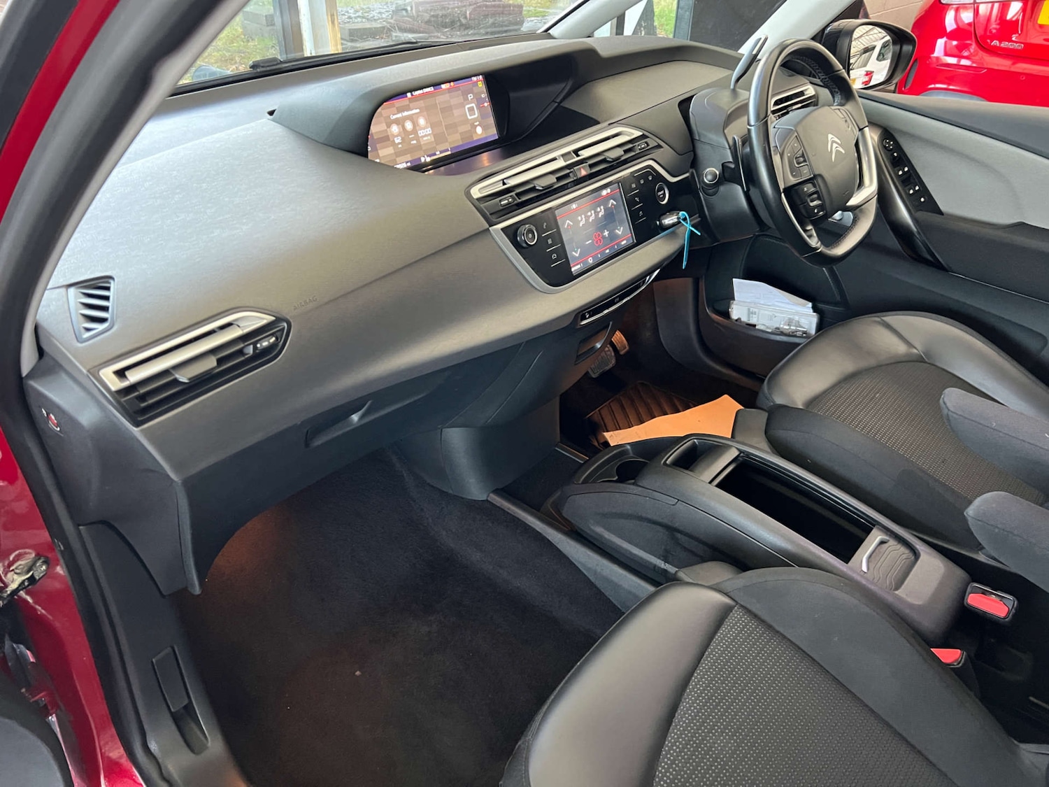 Used Citroen C4 Grand Picasso 2021 for sale - 76940209: Photo 21