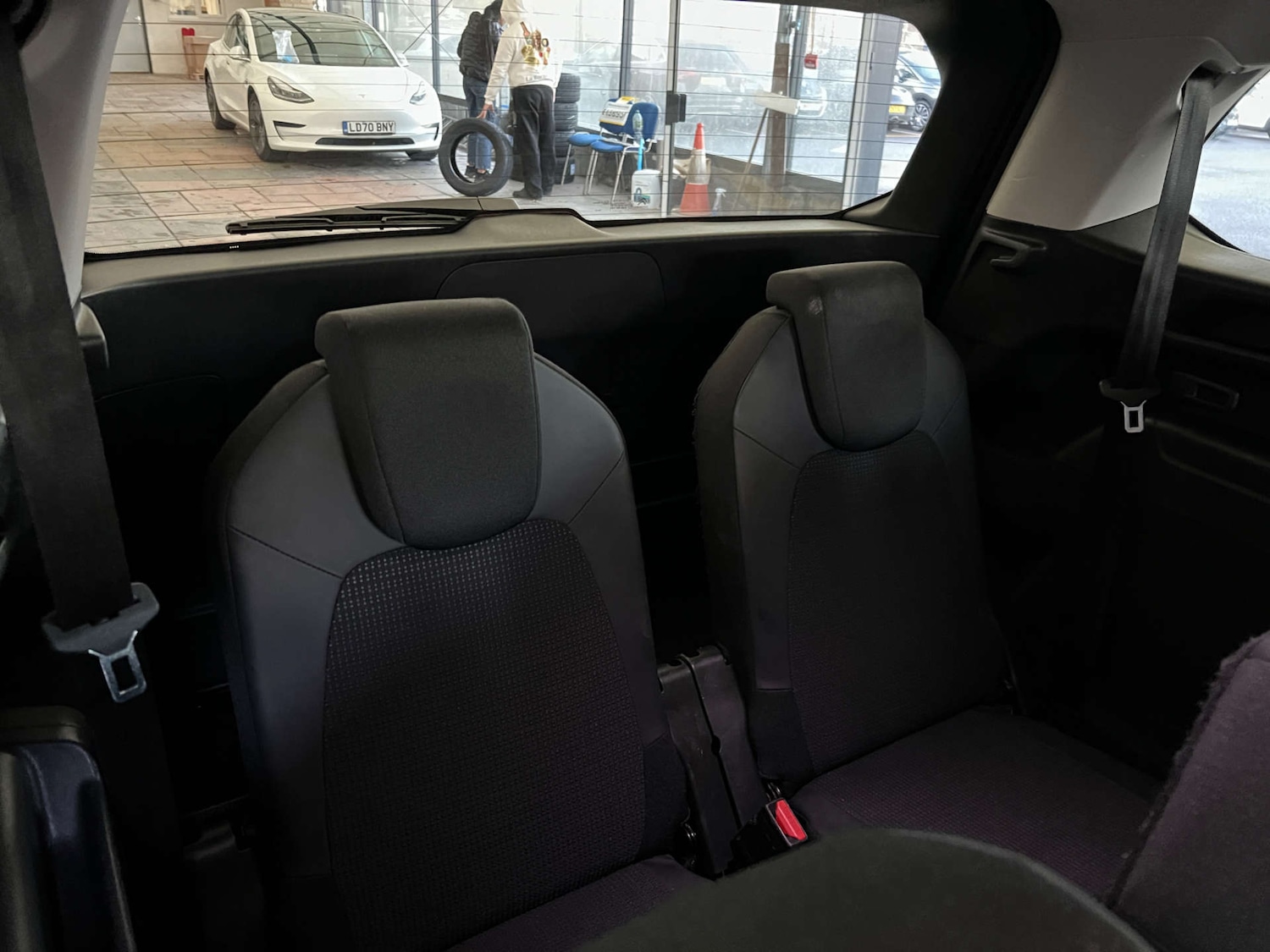Used Citroen C4 Grand Picasso 2021 for sale - 76940209: Photo 24
