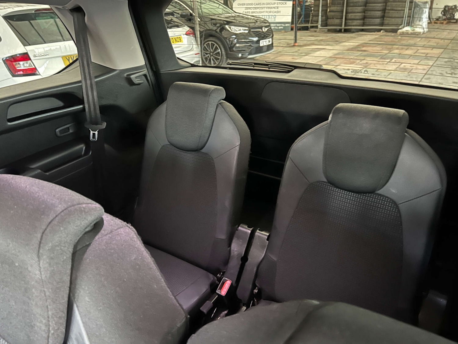 Used Citroen C4 Grand Picasso 2021 for sale - 76940209: Photo 27