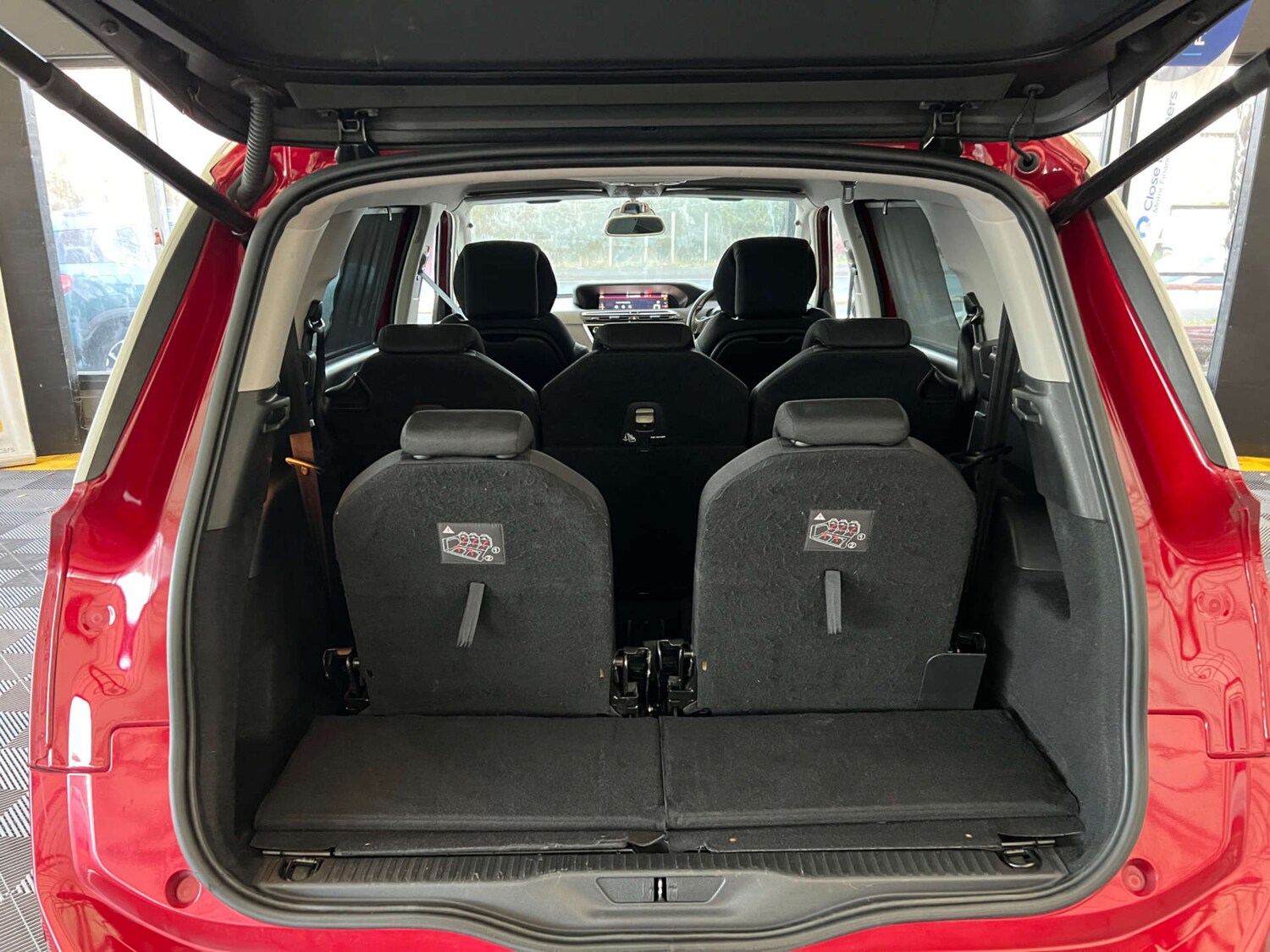 Used Citroen C4 Grand Picasso 2021 for sale - 76940209: Photo 29