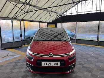 Used Citroen C4 Grand Picasso 2021 for sale - 76940209: Photo