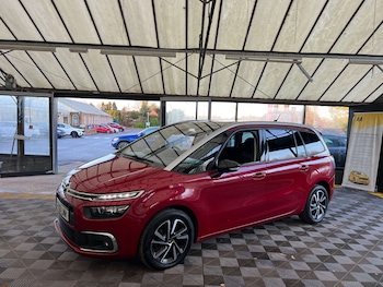 Used Citroen C4 Grand Picasso 2021 for sale - 76940209: Photo