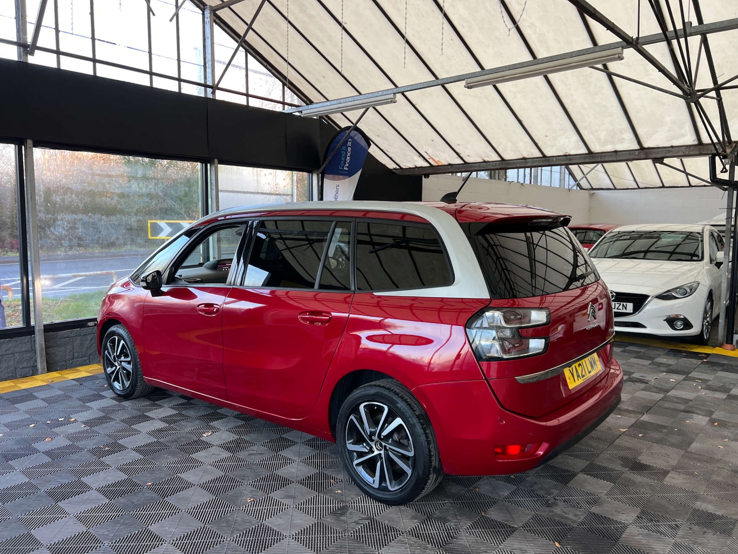 Used Citroen C4 Grand Picasso 2021 for sale - 76940209: Photo 5