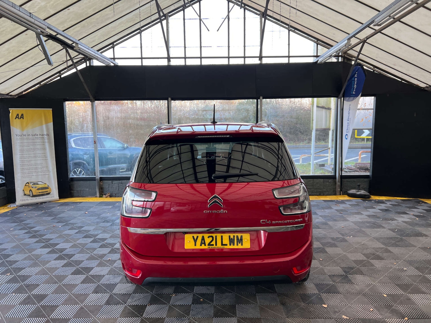 Used Citroen C4 Grand Picasso 2021 for sale - 76940209: Photo 7