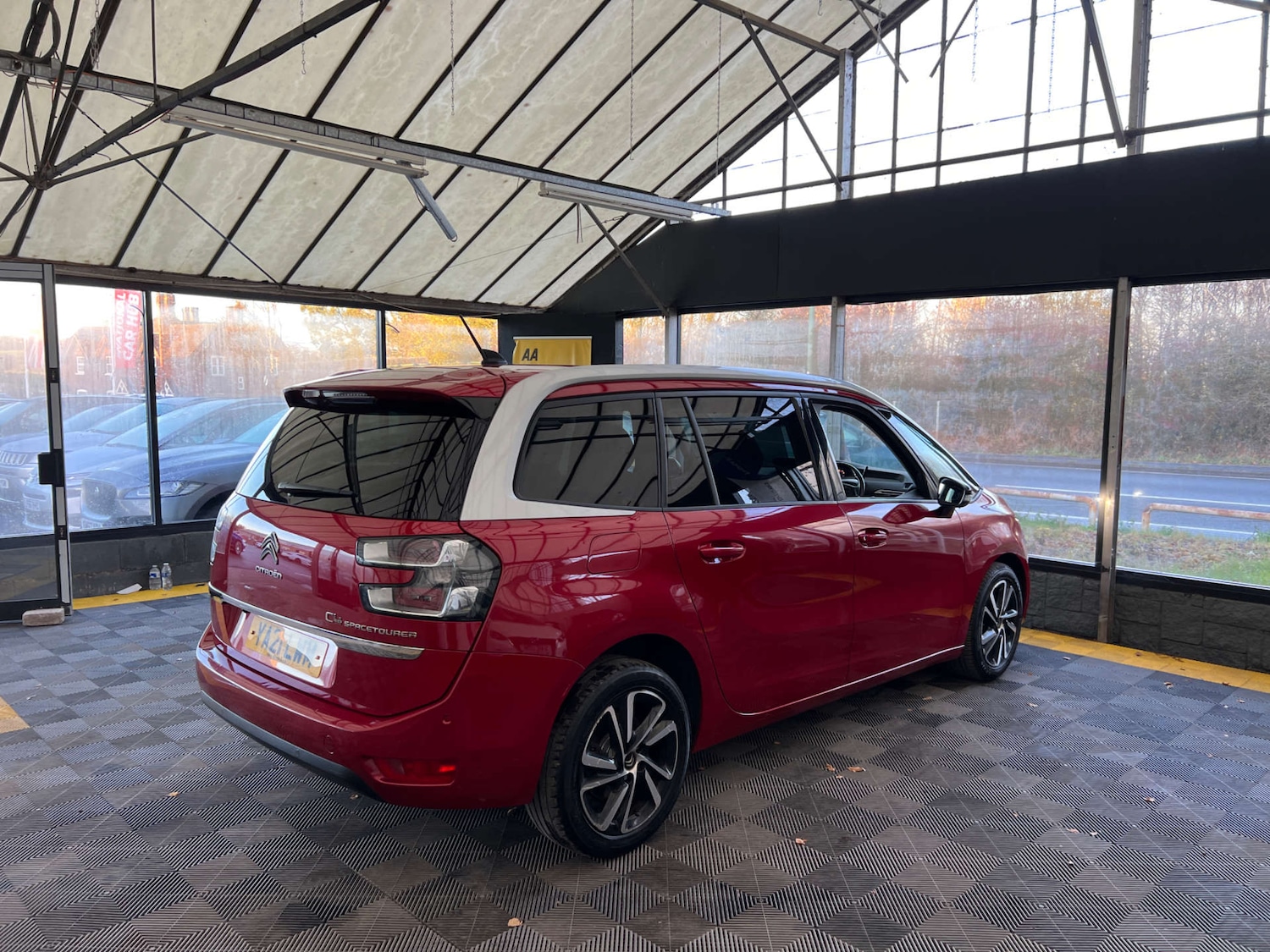 Used Citroen C4 Grand Picasso 2021 for sale - 76940209: Photo 8