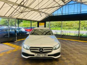 Used Mercedes-Benz E-Class 2017 for sale - 74692781: Photo
