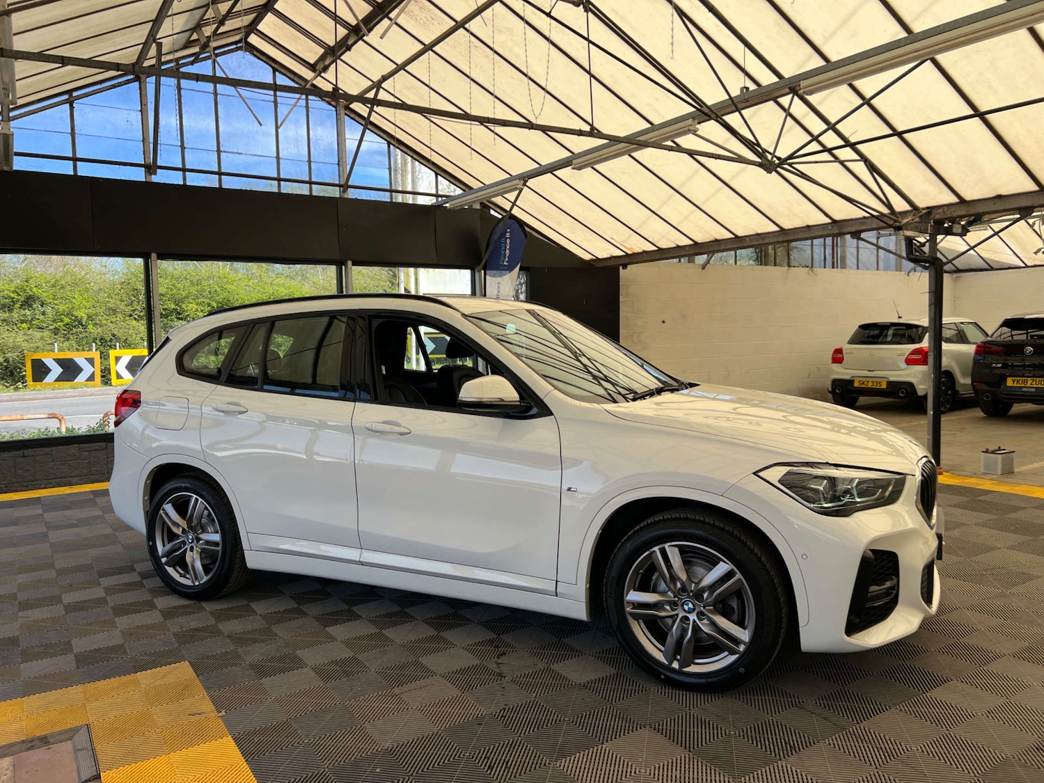 Used BMW X1 2021 for sale - 78155680: Photo 3