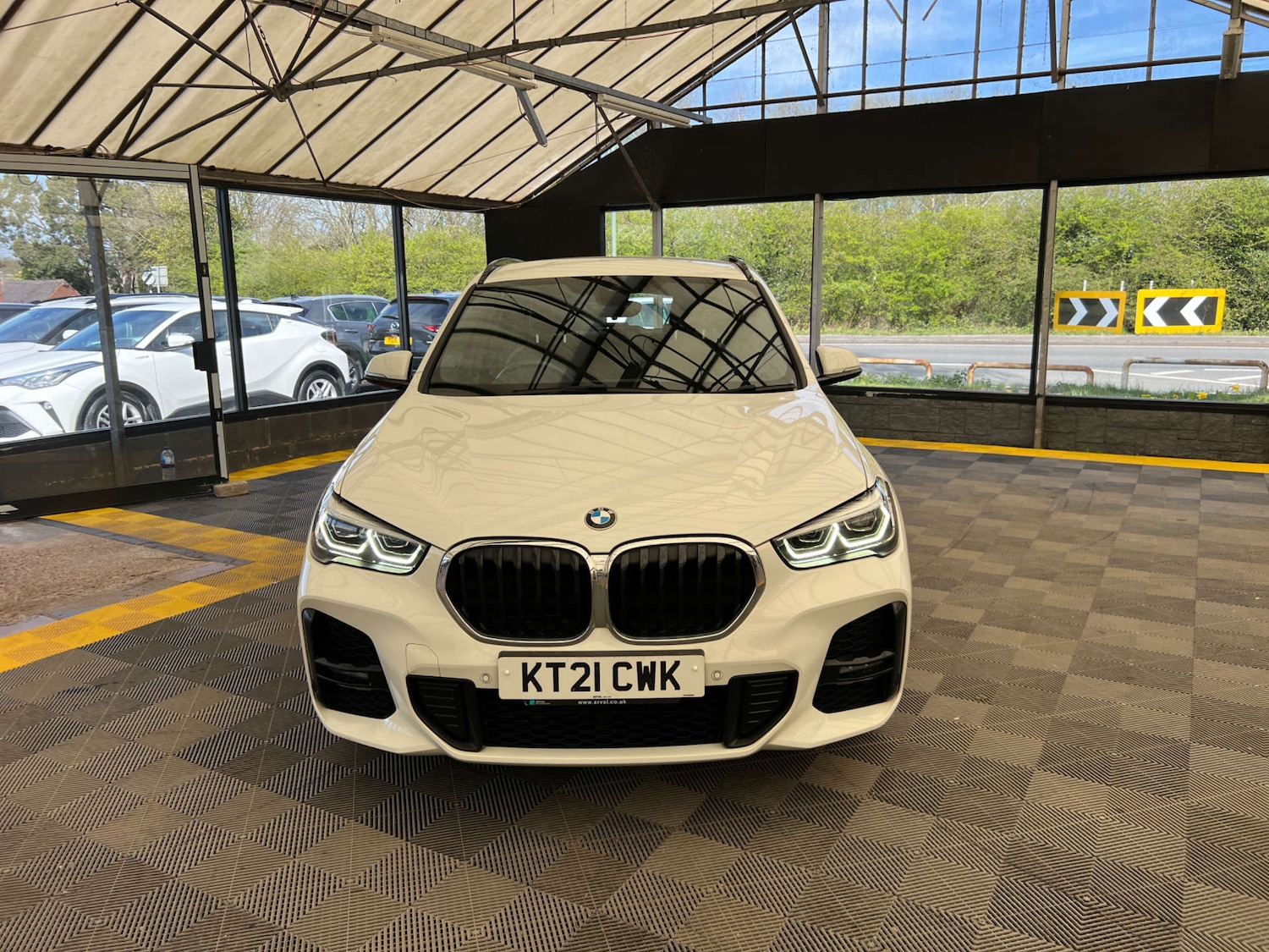 Used BMW X1 2021 for sale - 78155680: Photo 4