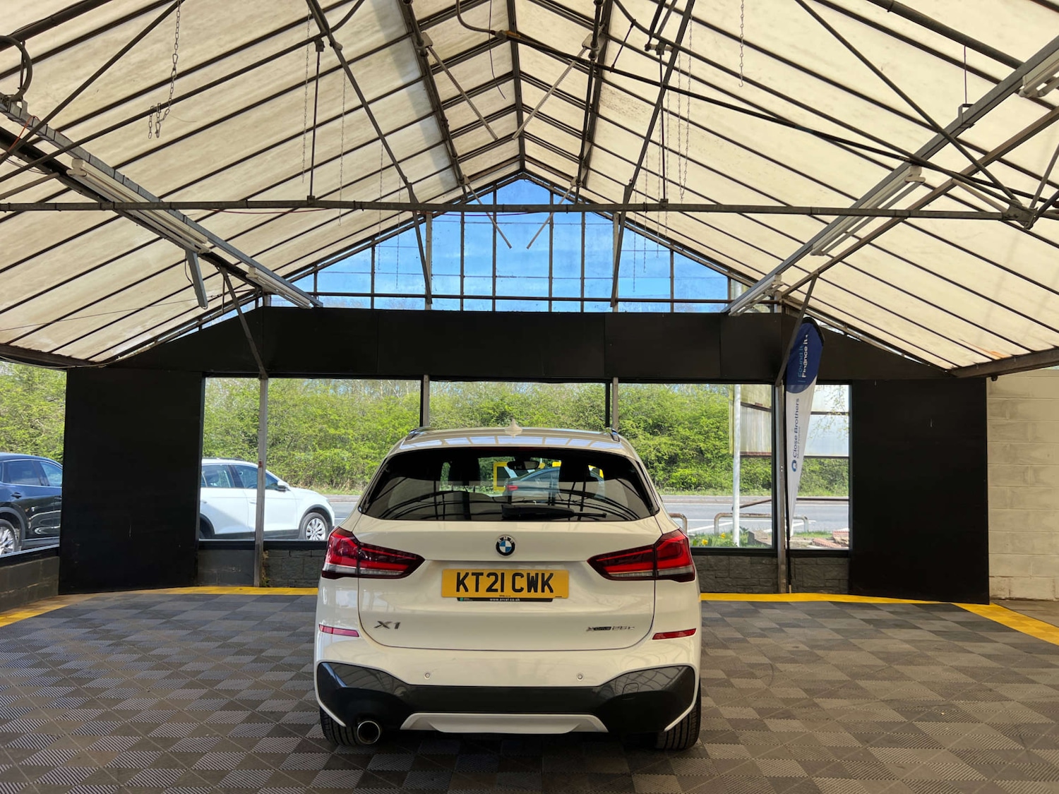 Used BMW X1 2021 for sale - 78155680: Photo 8